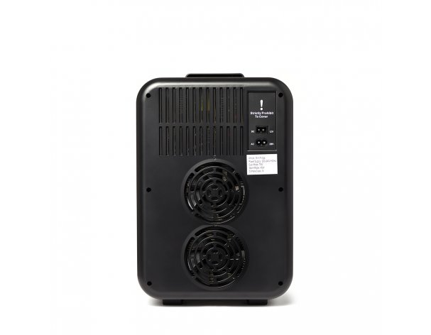 Холодильник для косметики Cool Beauty Box Lux Box, черный, 10 л (LUXBOXBLACK)