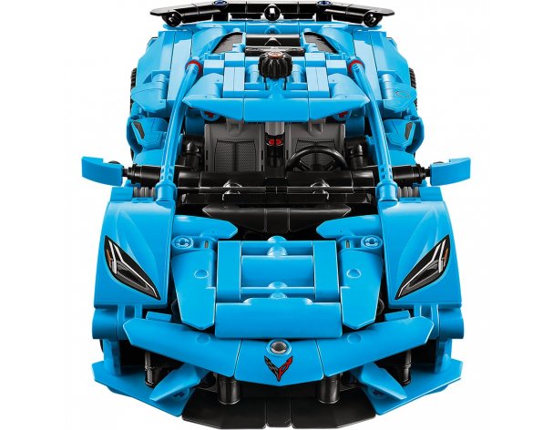 Конструктор Lego Technic Chevrolet Corvette Stingray Blue (42217)