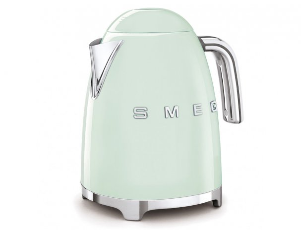 Чайник Smeg KLF03PGEU зеленый