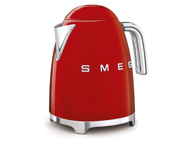 Чайник Smeg KLF03RDEU красный