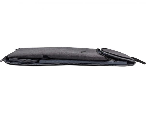 Backpack organizer waterproof Brand Charger Marco Polo for laptop 15.6", grey (936028)