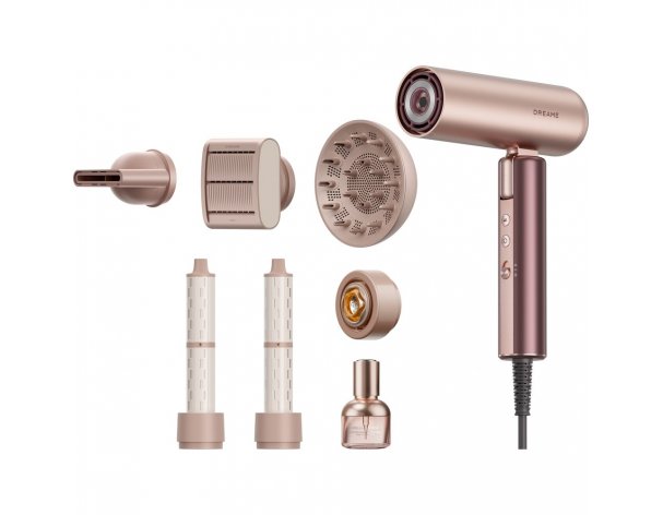 Фен Dreame Pocket Aura High-speed розовый (AZP20A)
