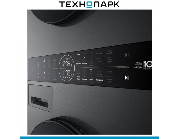 Washer-dryer LG W4W8LVPKZHM WashTower