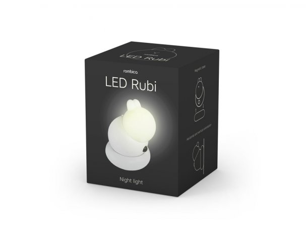 Ночник Rombica LED Rubi RA-235960