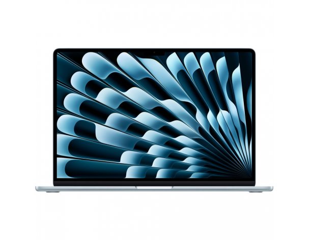 Ноутбук Apple MacBook Air 15.3 M5 16+512 ГБ 2026 небесно-голубой MDVQ4