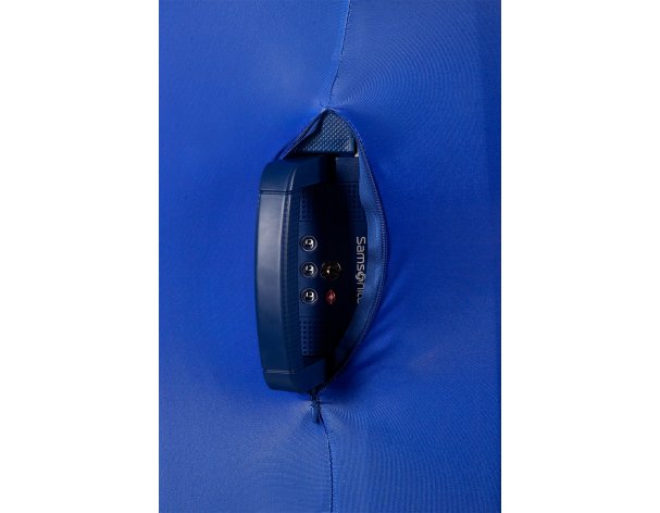 Чехол для чемодана Routemark Dark Blue S (SP180)