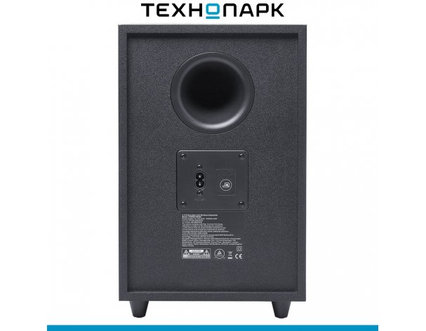 Саундбар JBL Cinema SB550