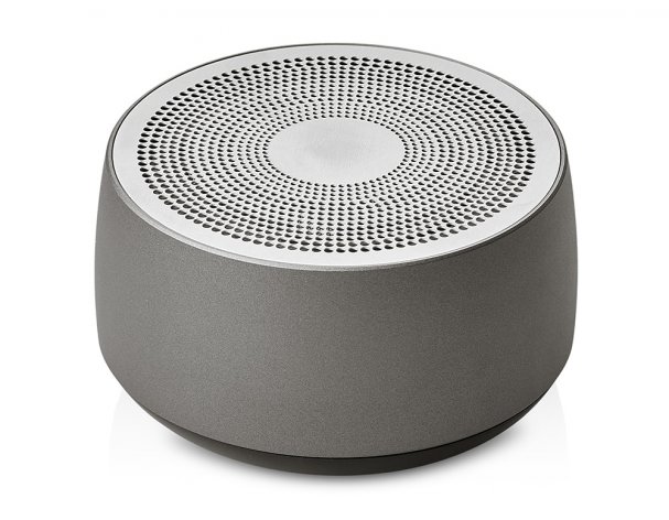 Speaker portable Savio Ironwood N, 5 W, dark grey (871109)