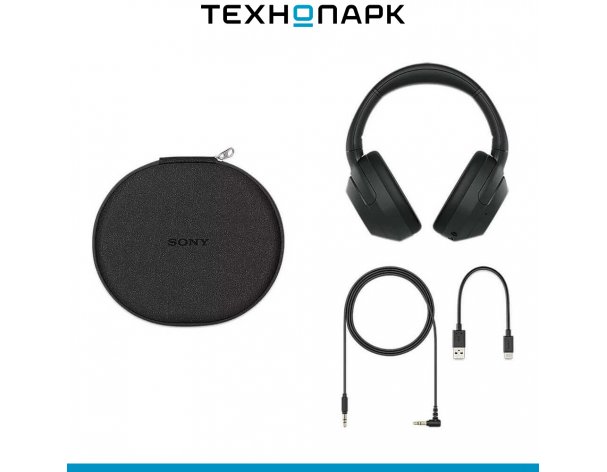 Наушники Sony ULT Wear чёрный