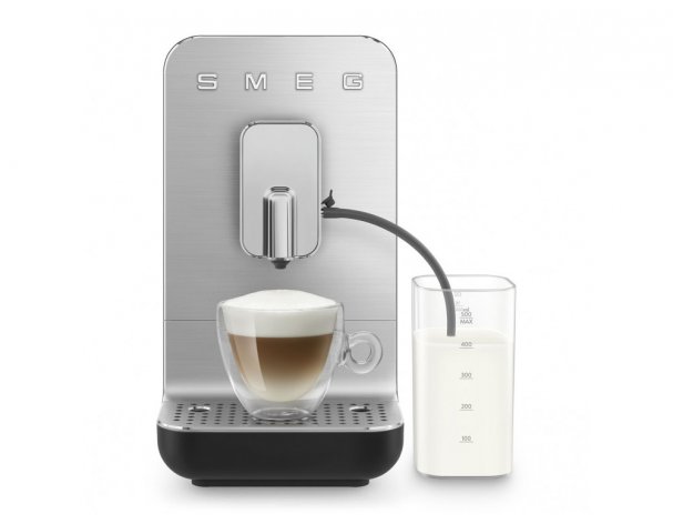 Кофемашина Smeg BCC13BLMEU черный матовый