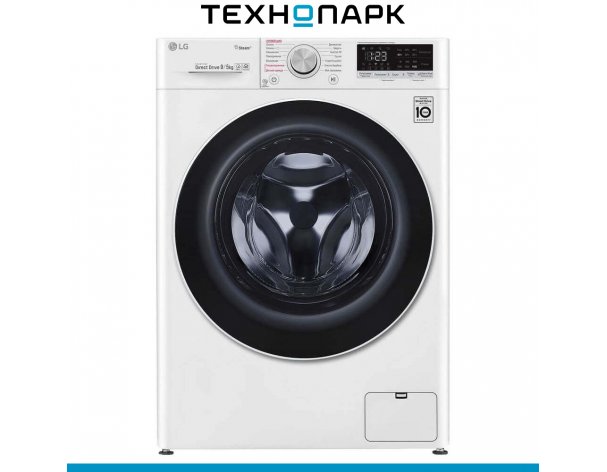 Машина стиральная LG F4V5VG0W