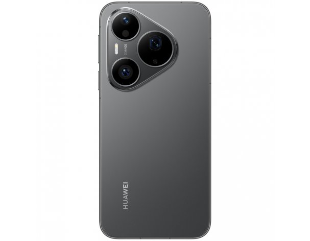 Смартфон Huawei Pura 90s Pro 256 ГБ чёрный
