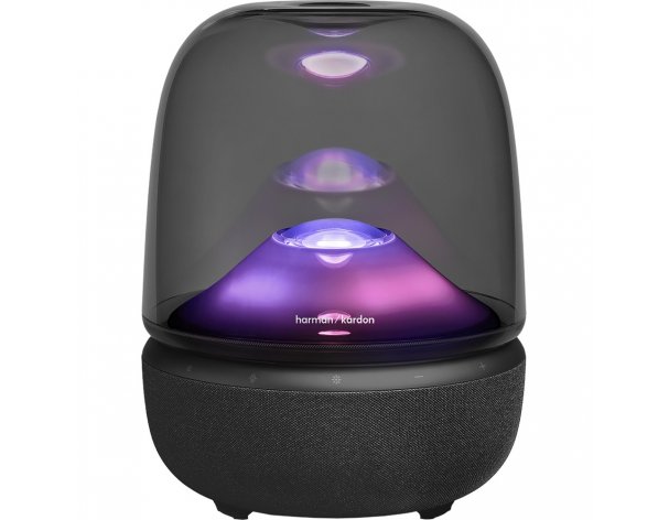 Акустика портативная Harman/Kardon Aura Studio 5 чёрный