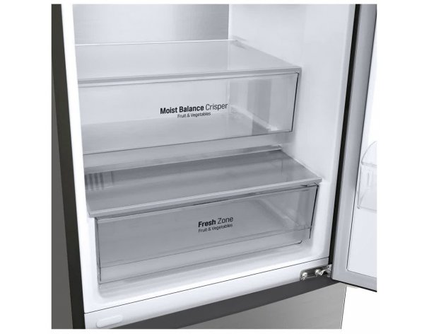 Холодильник LG GA-B509CMQM DoorCooling+
