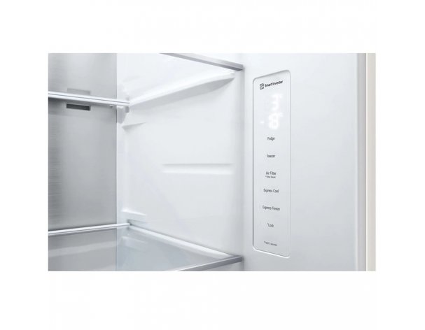 Refrigerator LG GC-B257SEZV