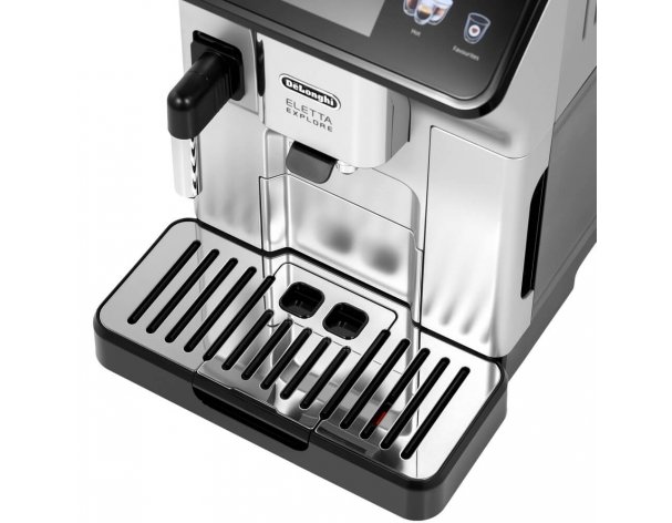 Кофемашина Delonghi ECAM 450.55.S