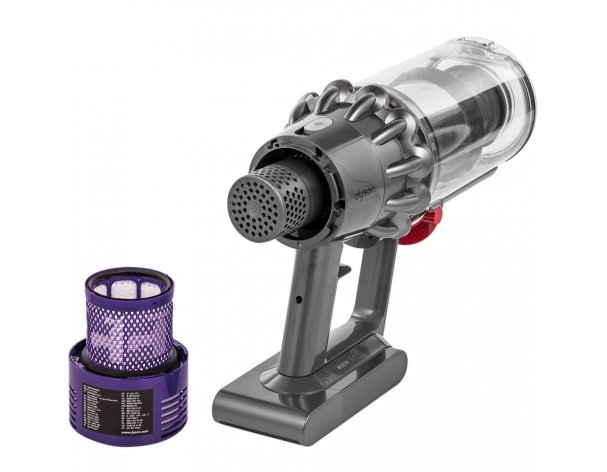 Пылесос Dyson V10 Absolute UK (394433-01)