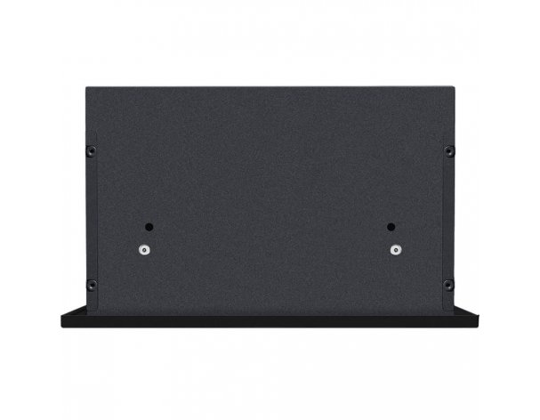 Вытяжка встраиваемая Maunfeld Crosby 850Led Black/черный