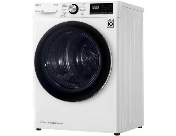 Машина сушильная LG DC90V9V9WN