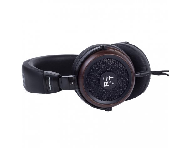 Headphones Radiotehnika Feylon black walnut