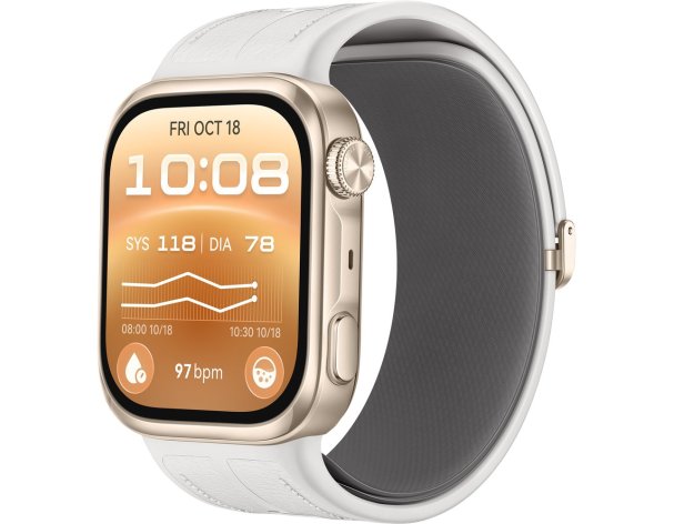 Smart-watch Huawei Watch D3 gold (55020KBJ)