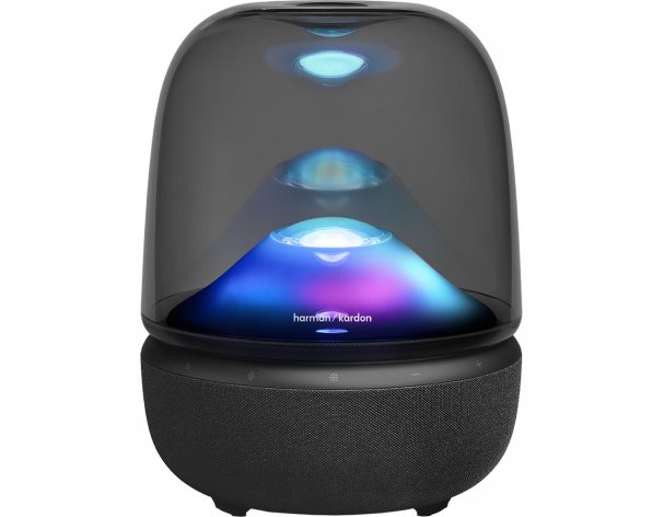 Акустика портативная Harman/Kardon Aura Studio 5 чёрный