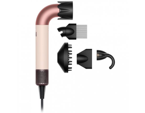 Фен Dyson Supersonic R HD17 Ceramic розовый EU