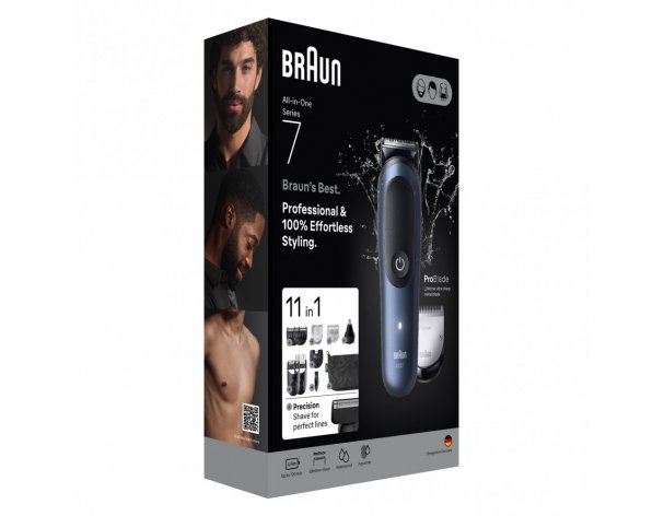 Electric trimmer Braun AIO7540