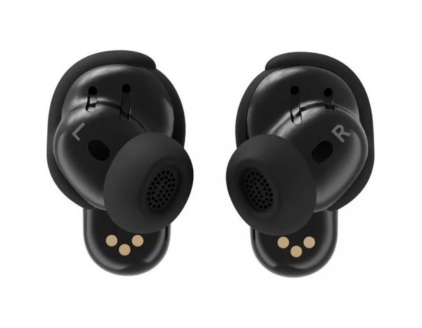 Наушники Bose QuietComfort Ultra Earbuds 2nd Gen чёрно-золотой