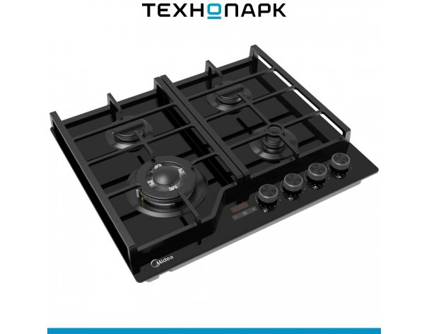 Поверхность варочная Midea MG697TTGB
