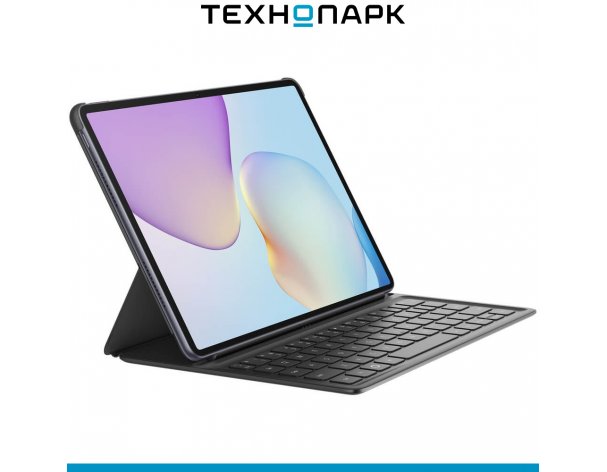 Планшет Huawei MatePad 11.5 с клавиатурой Wi-Fi + Paper Matte серый (53014KBN)