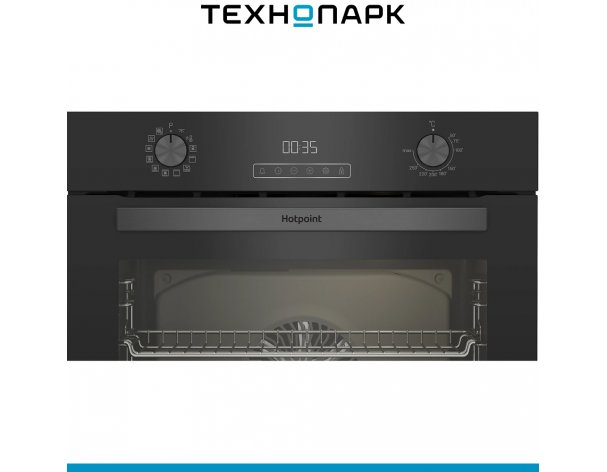 Oven cabinet Hotpoint HFE9 1231 JSH BLG