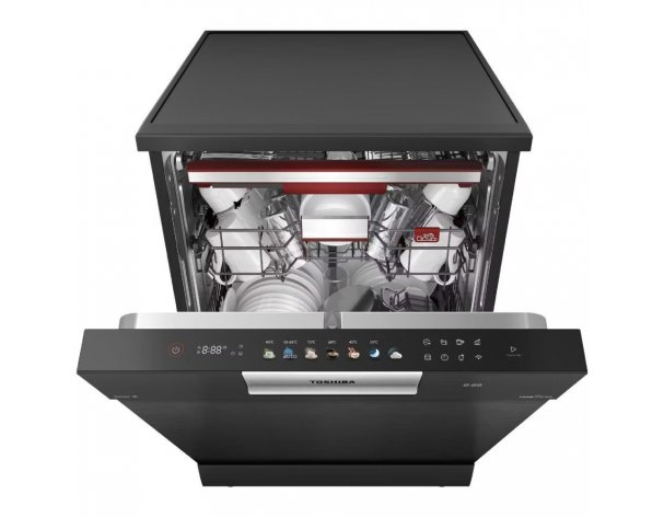 Dishwasher Toshiba DW-16F1(BS)-RU
