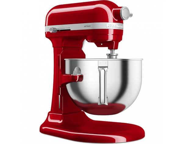 Миксер планетарный KitchenAid Artisan 5KSM60SPXEER, 5,6 л, красный
