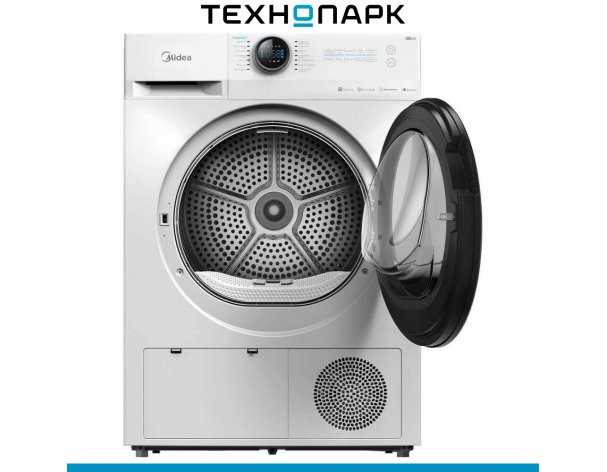 Машина сушильная Midea MD200H90W/W