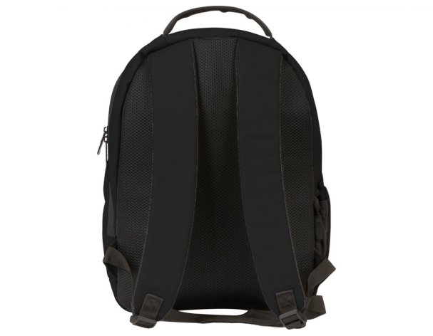 Рюкзак для ноутбука Voyager Sofit из экокожи, черный (935717)