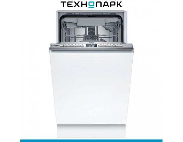 Машина посудомоечная встраиваемая Bosch SPV4EMX10E