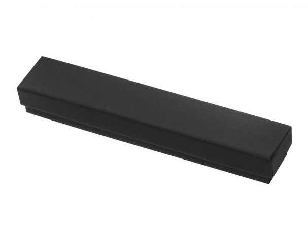 Pen rollerball Lettertone Monarch metal with an anodized layer, black (21002.07)