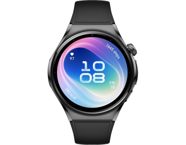 Смарт-часы Huawei Watch 6 46 мм чёрный (55020KDL)