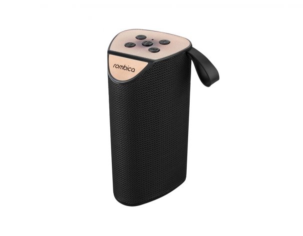 Колонка портативная Rombica Mysound Tetria, черный (595686)