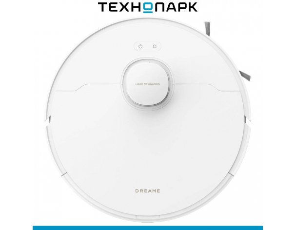 Пылесос Dreame Bot D20 Pro White/белый (RLD43SA)