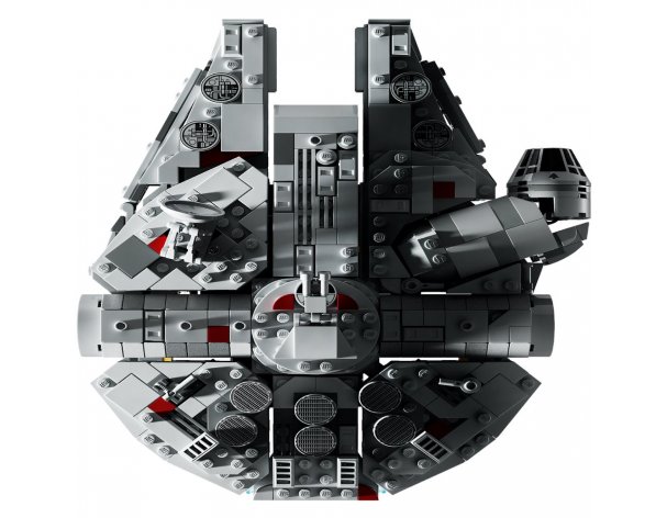 Constructor Lego Star Wars The Millennium Falcon spacecraft (75375)