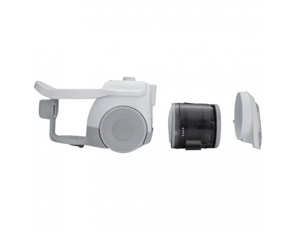 Vacuum cleaner Polaris PVC 2211 white