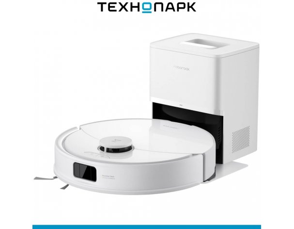 Пылесос Roborock Q8 Max Pro+ (Q8MPP02-02)