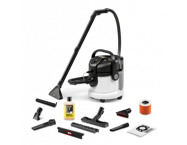 Пылесос моющий Karcher SE 4 Plus 1.081-170.0