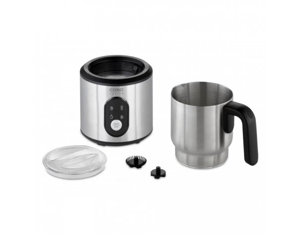Пеновзбиватель Caso Crema & Choco Inox