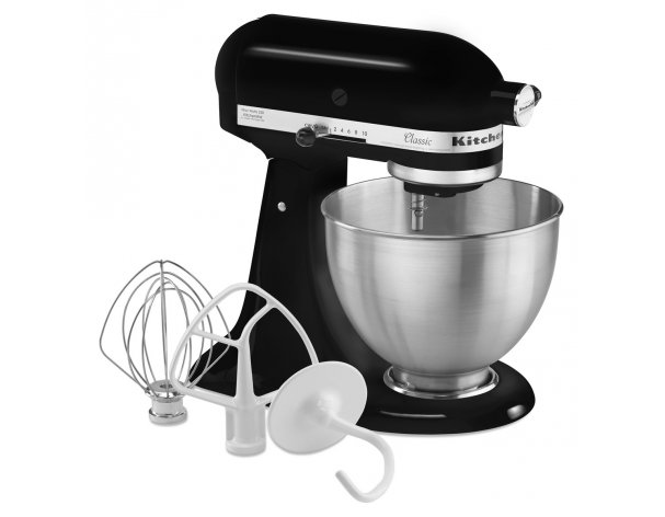 Миксер планетарный KitchenAid Classic 4,28 л 5K45SSEOB