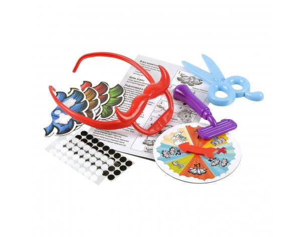 Игра настольная ABtoys «Битва Бородачей»‎ (YL023)