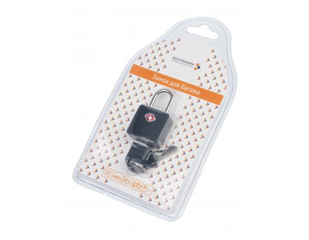 Lock luggage Routemark Ublock 007 TSA