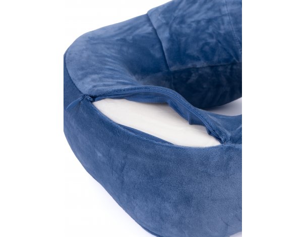 Подушка Routemark Мемо Bluewinder Denim